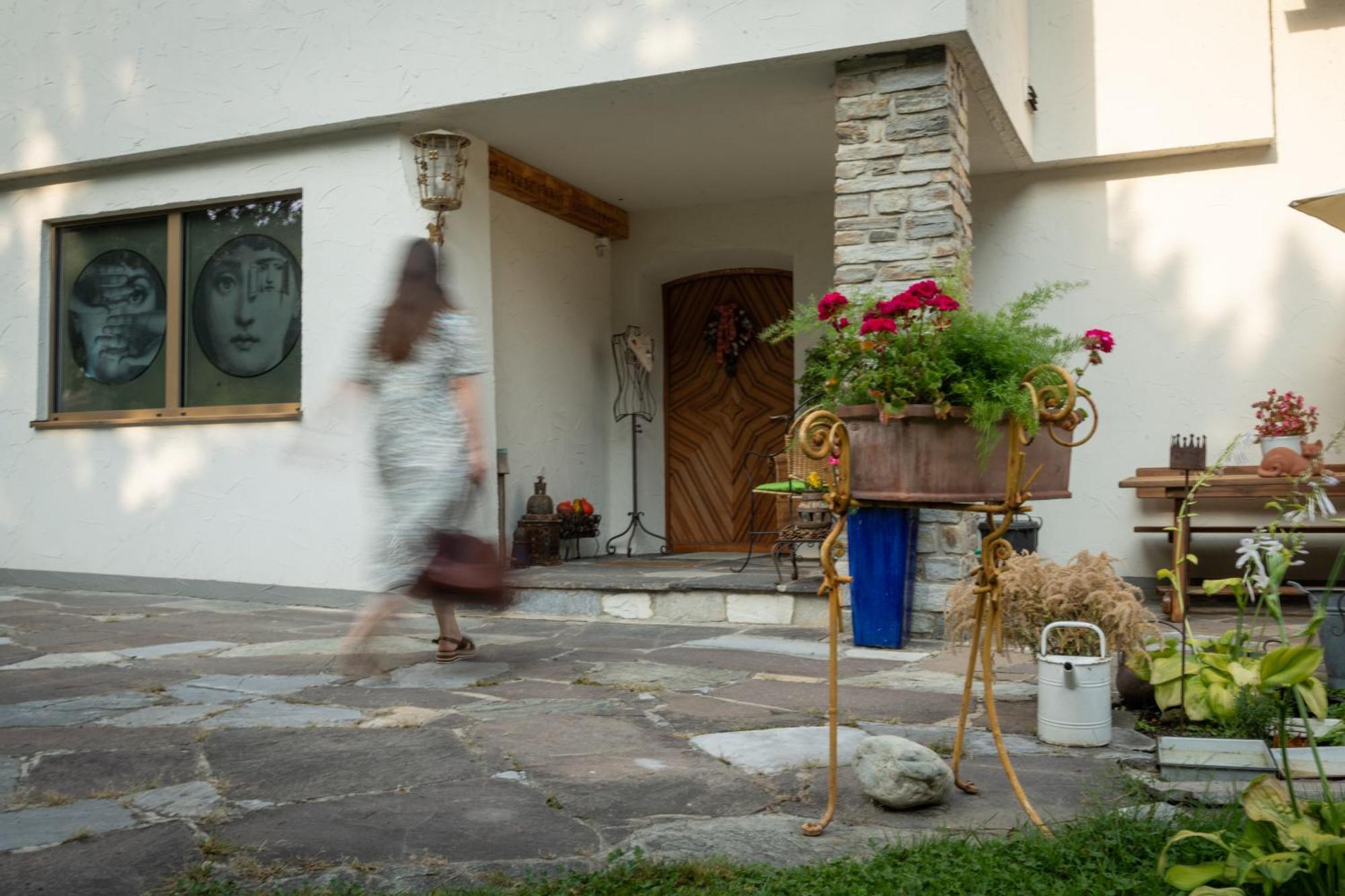 Villa Marwa - Eine Ruheoase Im Gruenen Инсбрук Экстерьер фото
